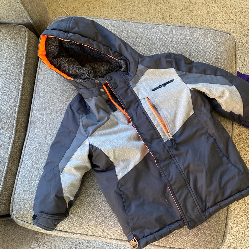 Boys winter coat